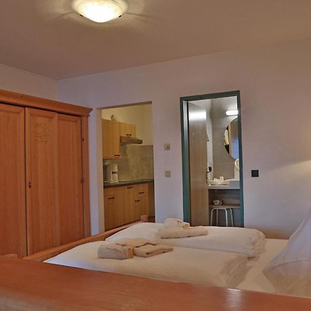 Aparthotel Paradies - Schrempfgut 弗拉绍 外观 照片