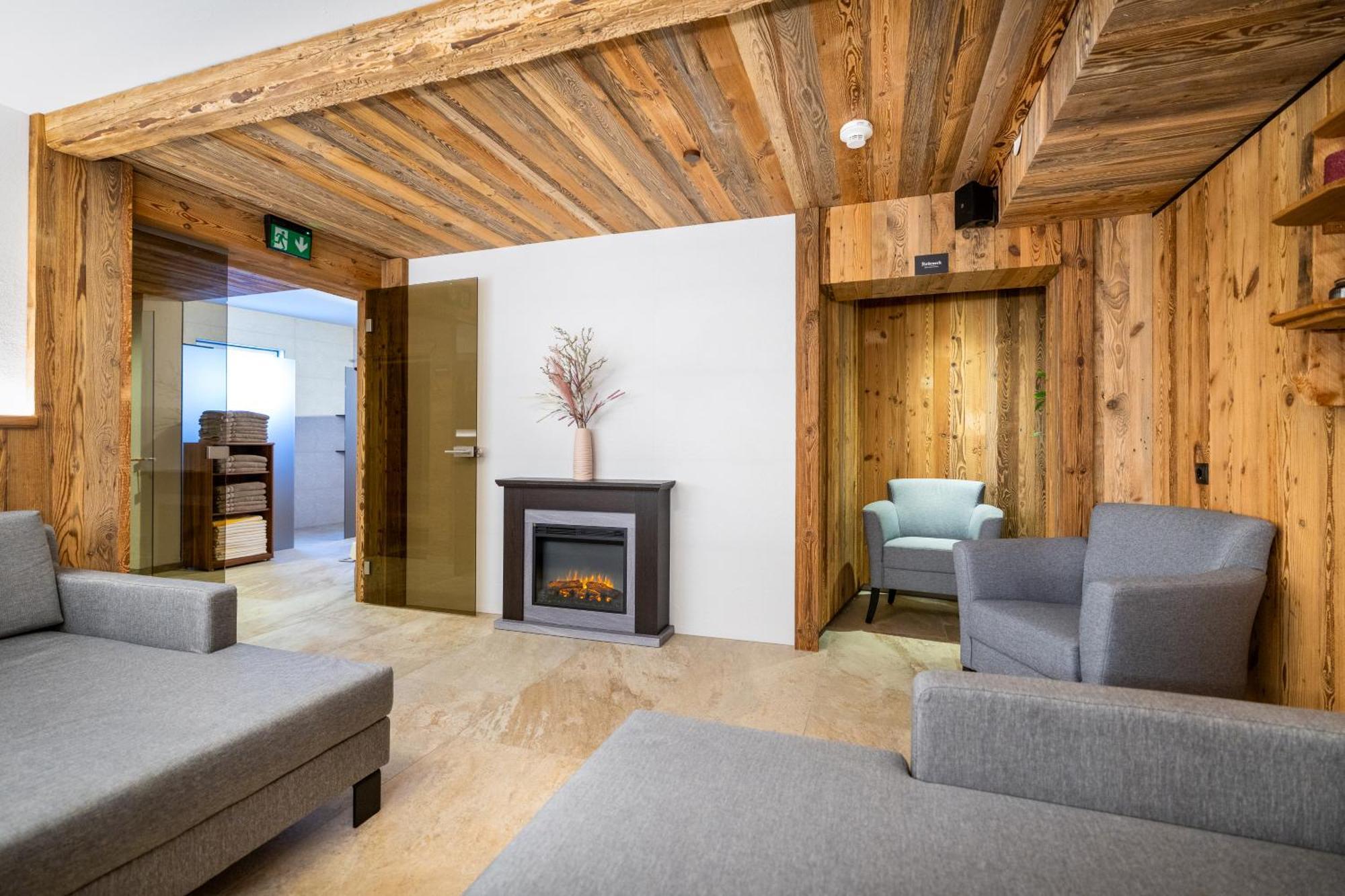 Aparthotel Paradies - Schrempfgut 弗拉绍 外观 照片
