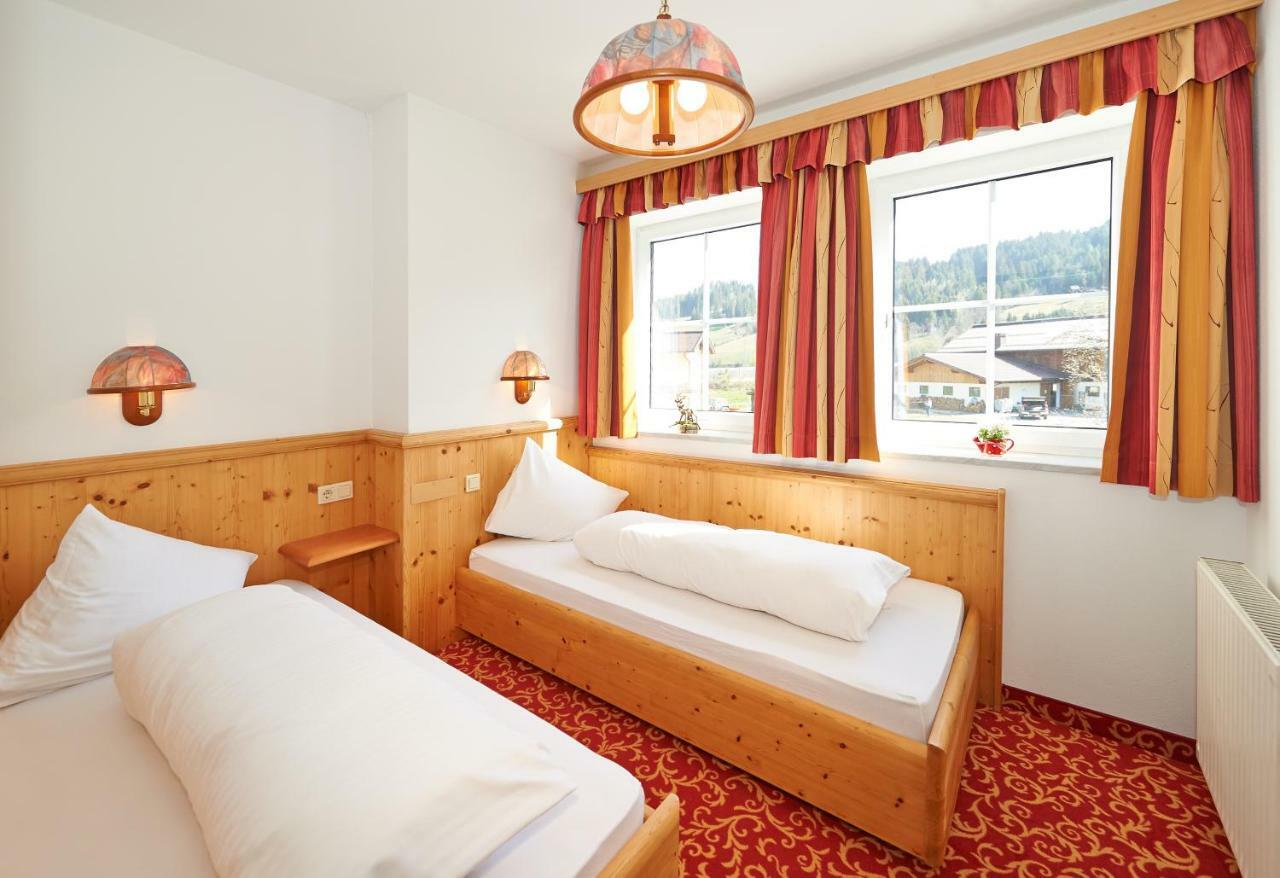 Aparthotel Paradies - Schrempfgut 弗拉绍 外观 照片