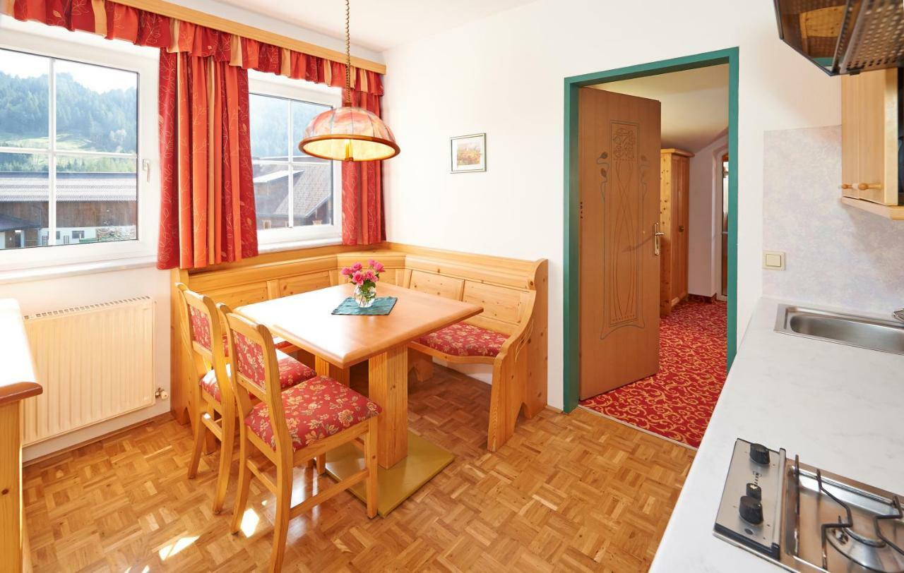 Aparthotel Paradies - Schrempfgut 弗拉绍 外观 照片