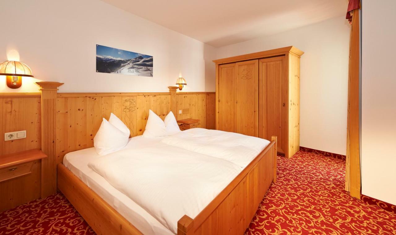 Aparthotel Paradies - Schrempfgut 弗拉绍 外观 照片