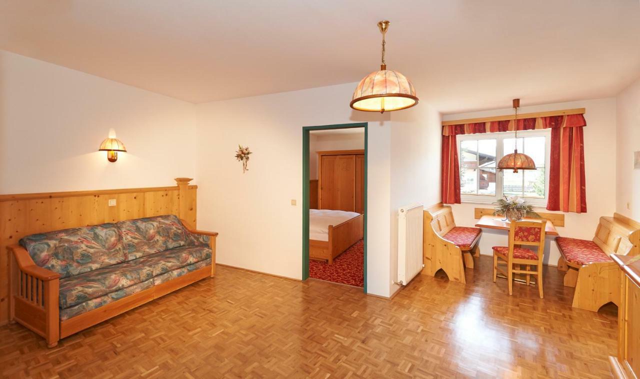 Aparthotel Paradies - Schrempfgut 弗拉绍 外观 照片